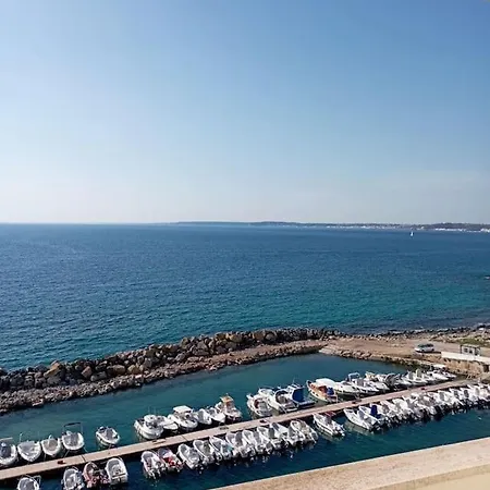 Stupendo Fronte Mare Centro