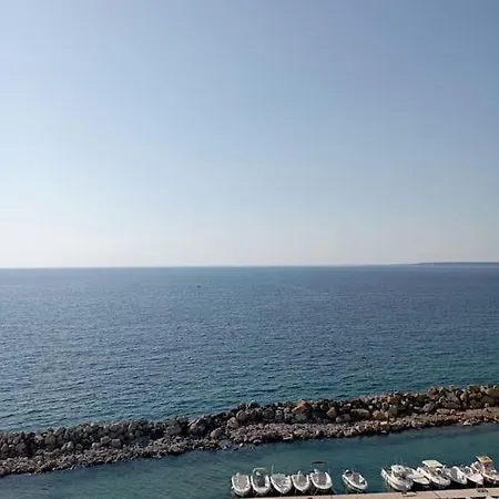 Daire Stupendo Fronte Mare Centro