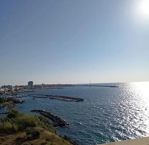 Stupendo Fronte Mare Centro Daire *