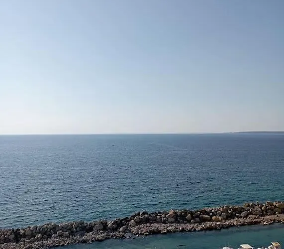 Apartman Stupendo Fronte Mare Centro
